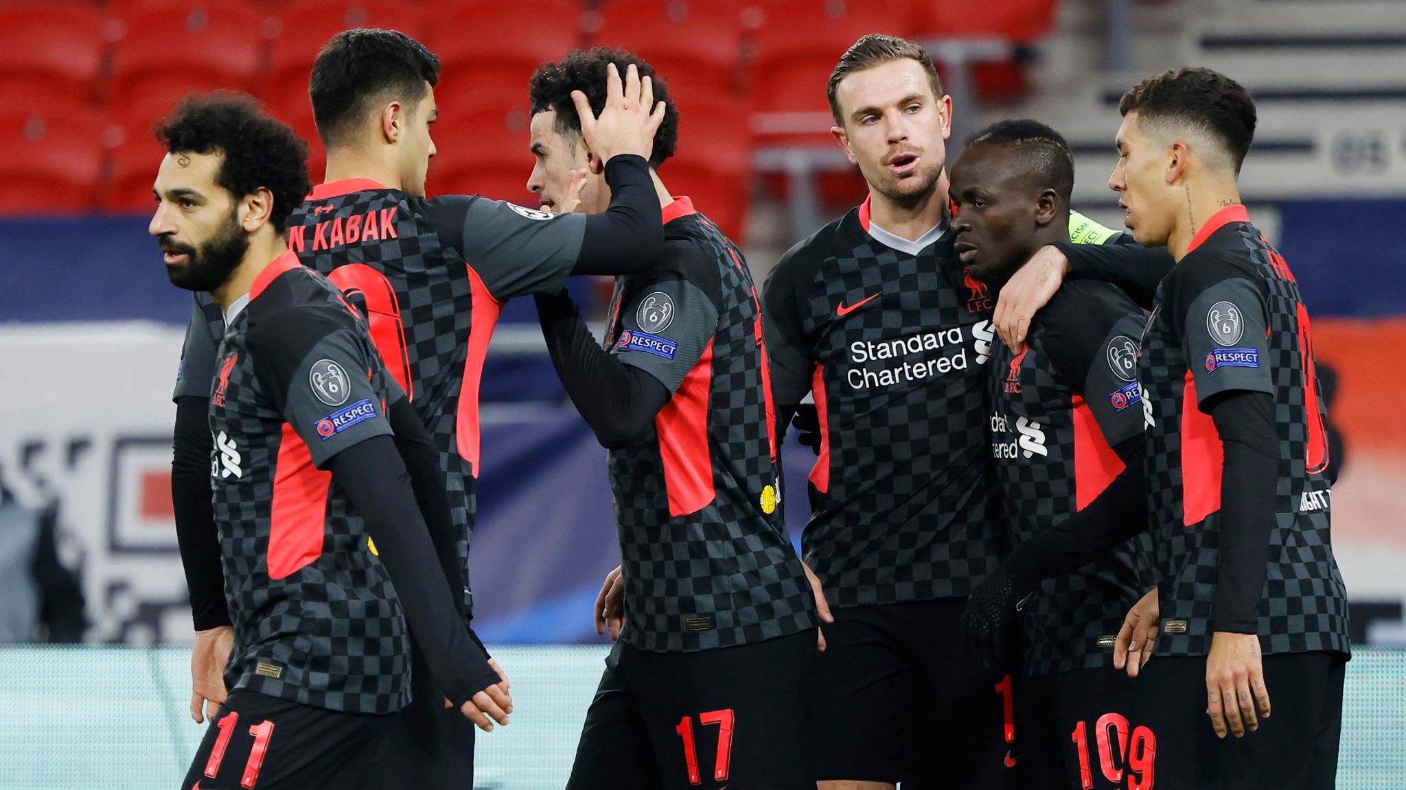 A Liverpool megoldotta, a Barca elszúrta, de nagyon