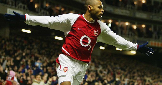 Thierry Henry a Celtic kispadján?