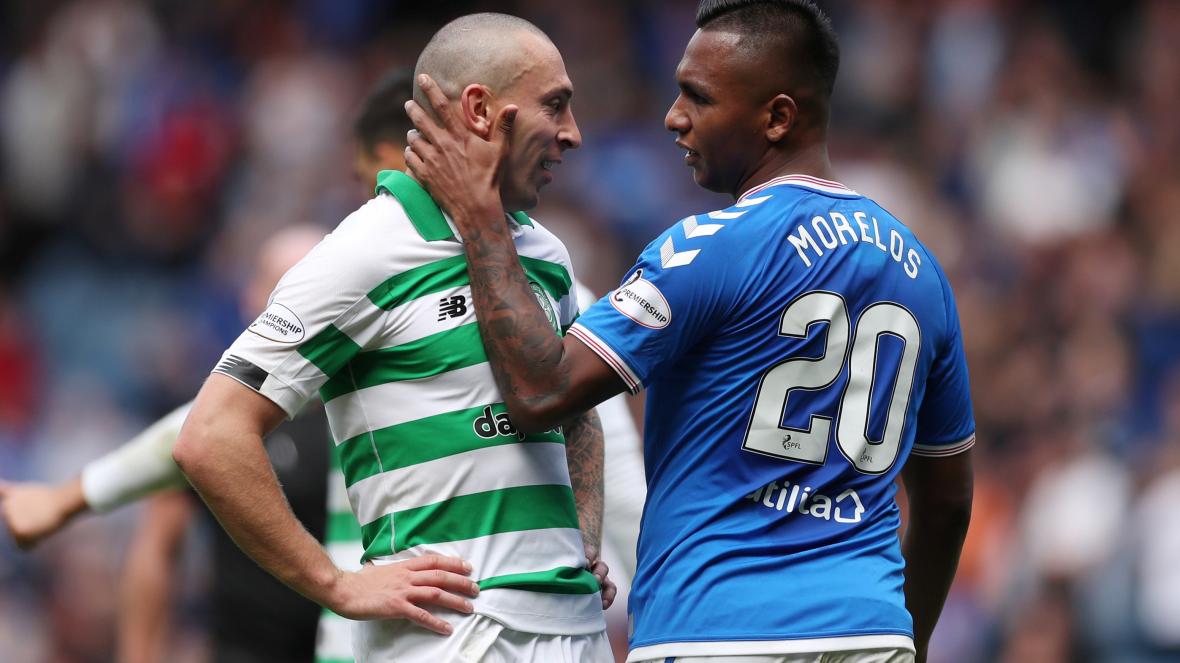 Nem áll díszsorfalat a Celtic a bajnok Rangersnek
