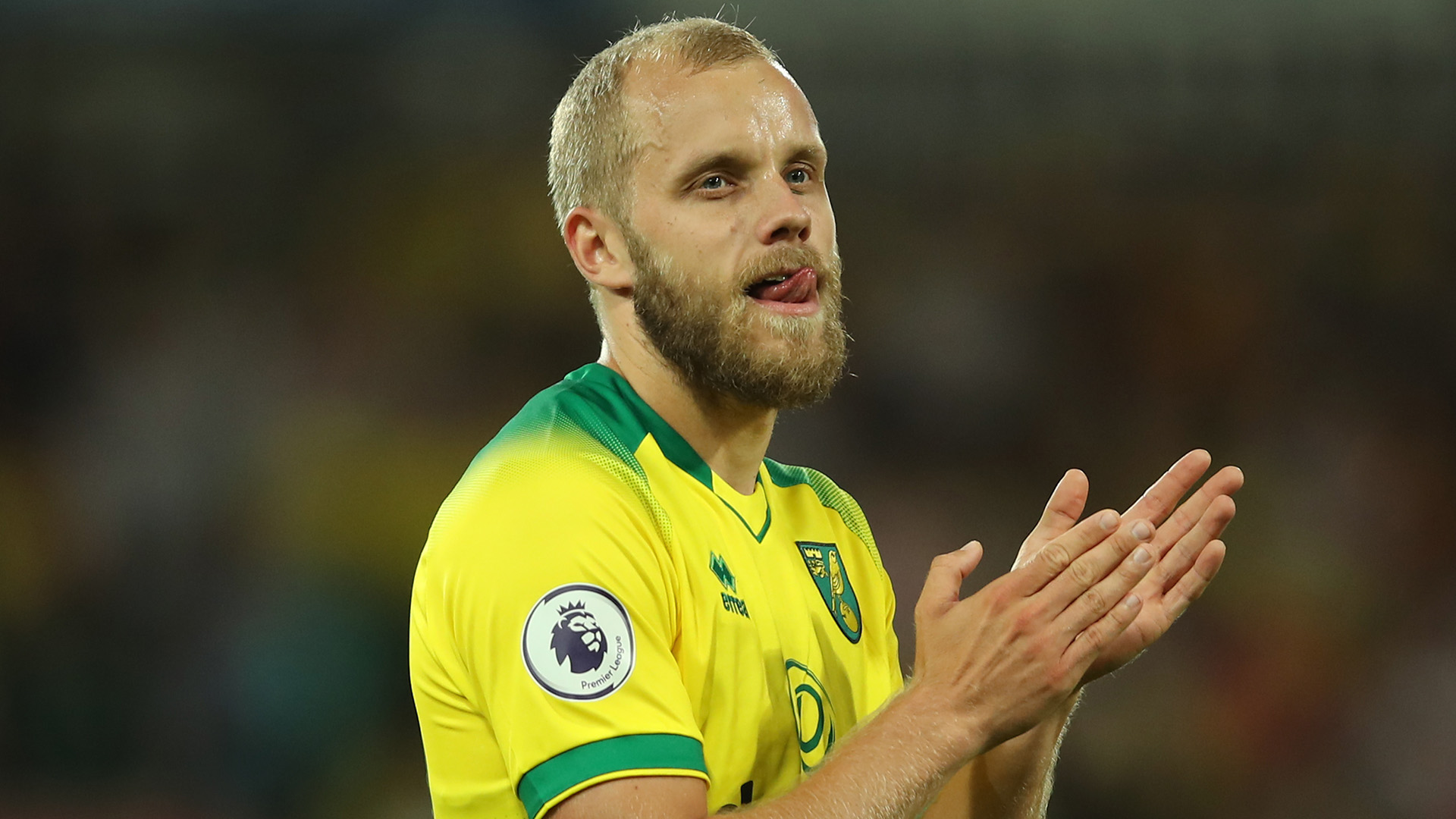 Hajszálpontos lövésekkel robog az élen a Norwich