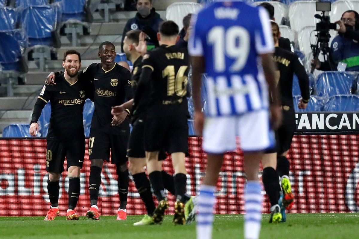 6-1-gyel ünnepelte születésnaposait a Barca