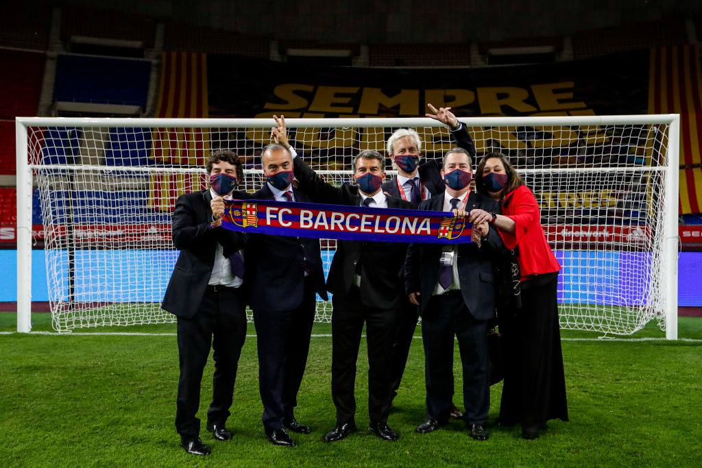 Liverpool, Juve, Barca: itt a Szuperliga, már ki is akarják őket dobni a BL-ből