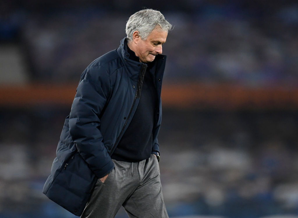 José Mourinho nemet mondott a Celticnek