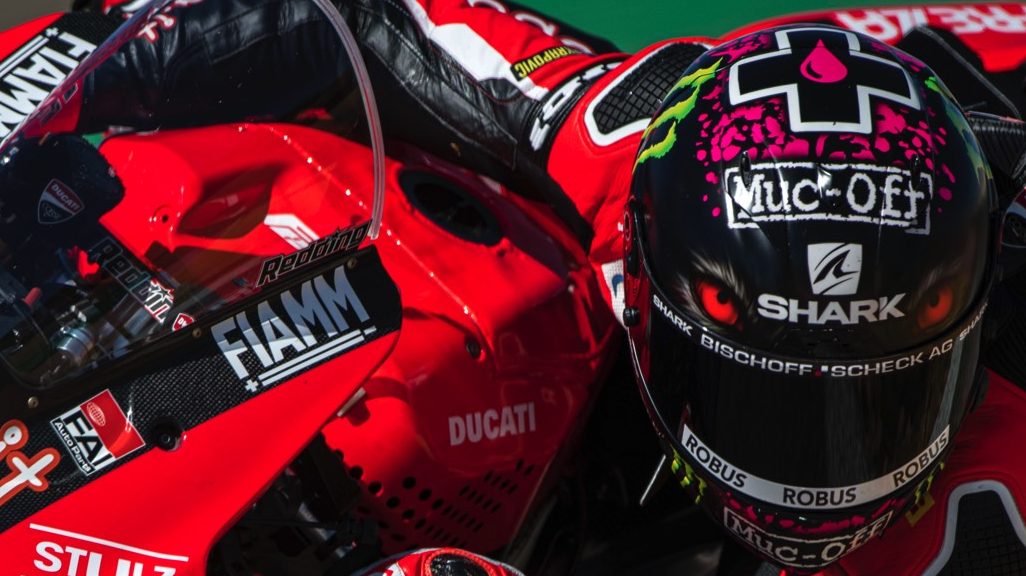 Scott Redding: Még én is versenyben vagyok