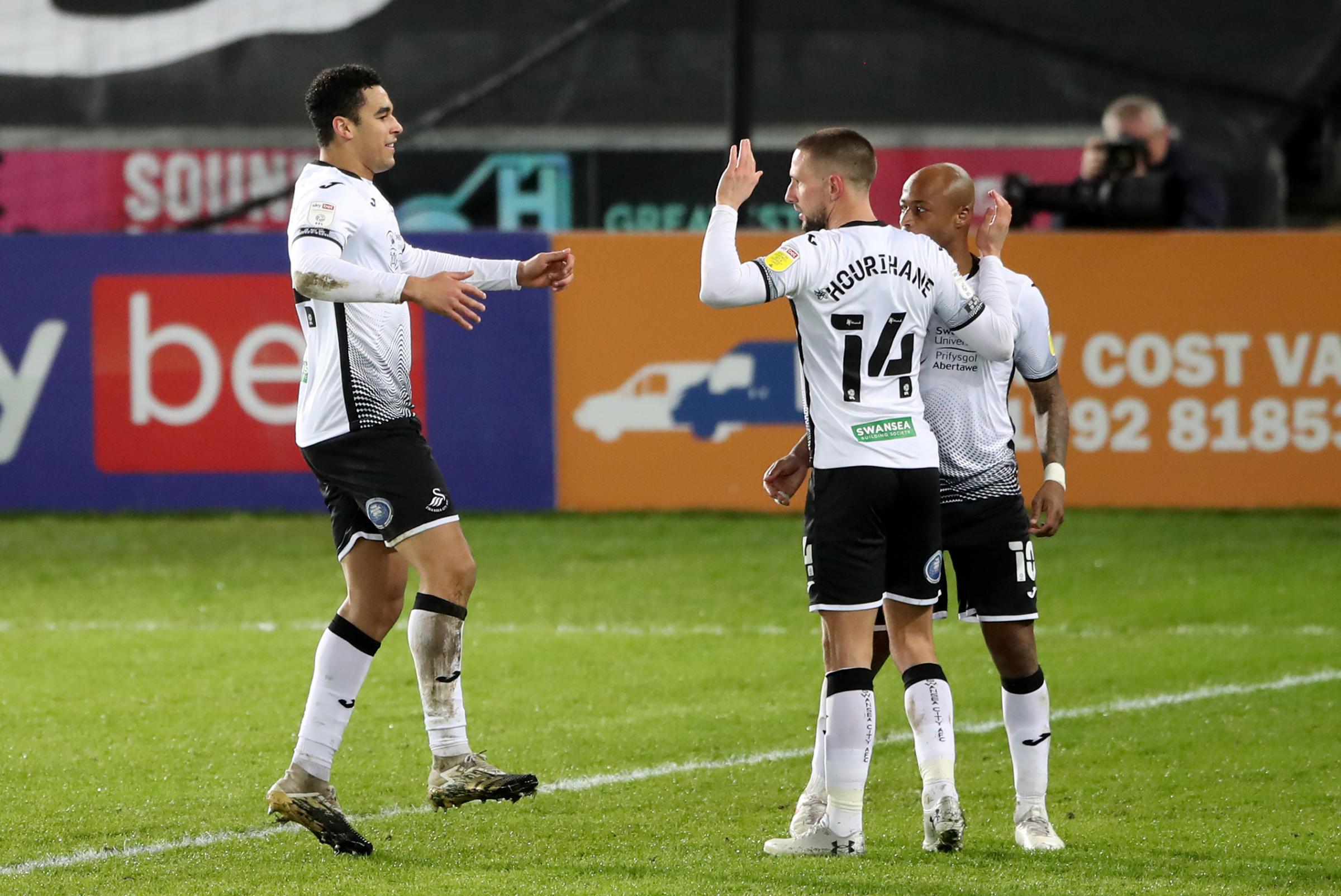 A Swansea City egy hétre bojkottálja a közösségi médiát