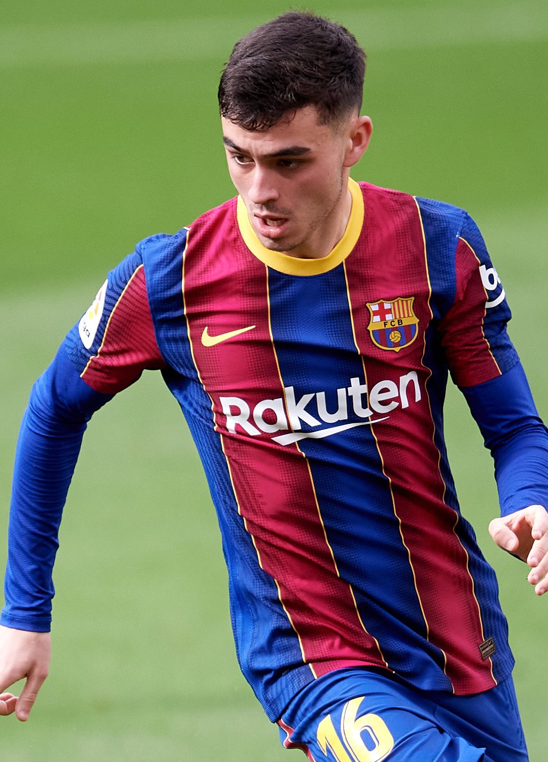 Rekorddal a legjobb U21-es futballista a Barca-tinédzser, csak tönkre ne menjen bele