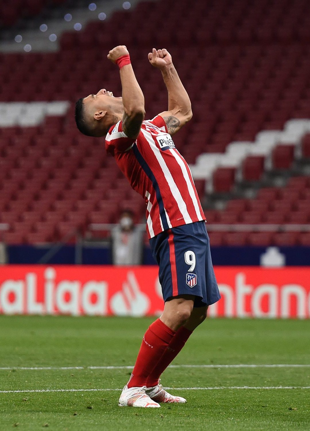Az exbarcás Suarez egymillió eurós gólja