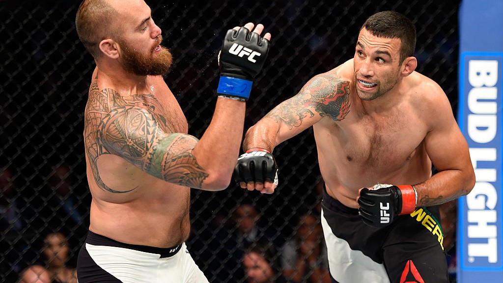 Éjszaka egy MMA legendát láthatnak az ARENA4 nézői