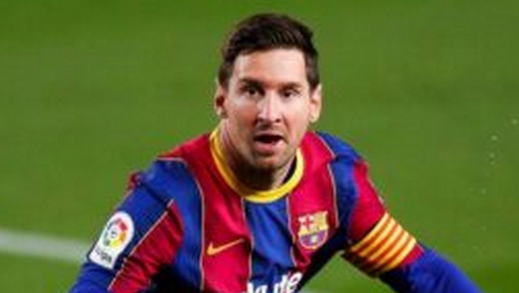 Messi visszaérkezett Barcelonába