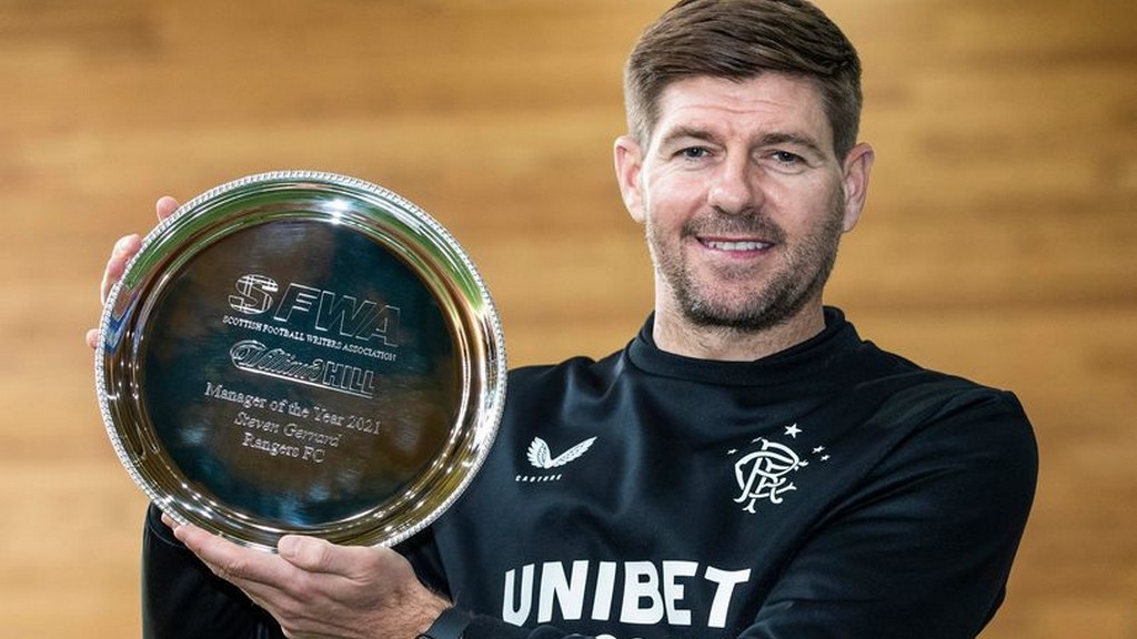Steven Gerrard favorit a Newcastle United kispadjára
