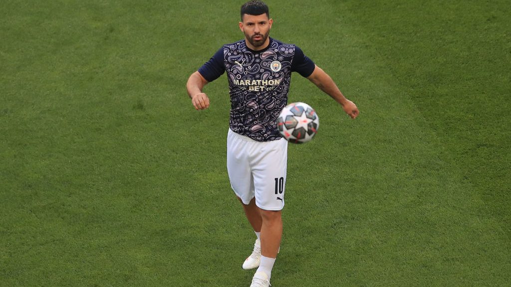 Megvan a Barca első igazolása, Sergio Agüero