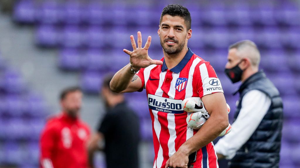 Luis Suarez: A Barcelona lebecsült engem