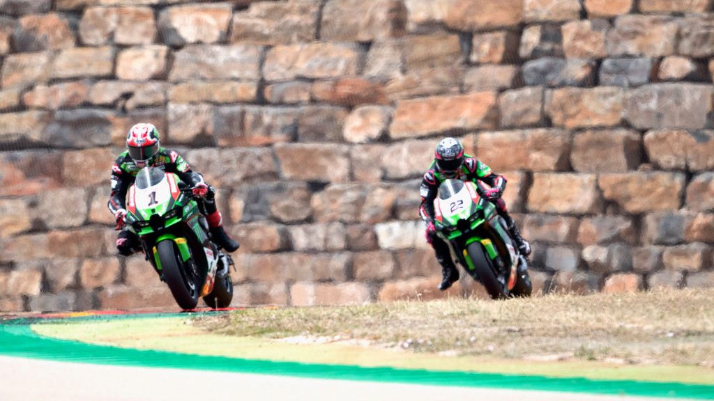 Jonathan Rea-nek megvan a második győzelem is Aragonban