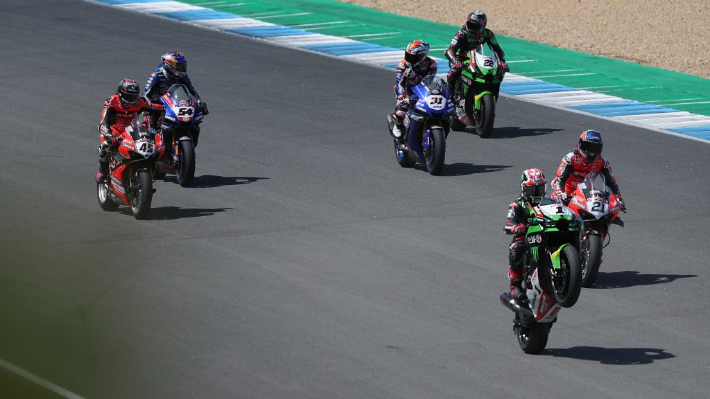 Jonathan Rea nagyon készül hazai futamára – élőben az ARENA4-en