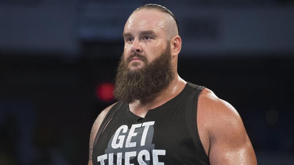 Braun Strowman távozott a szervezettől