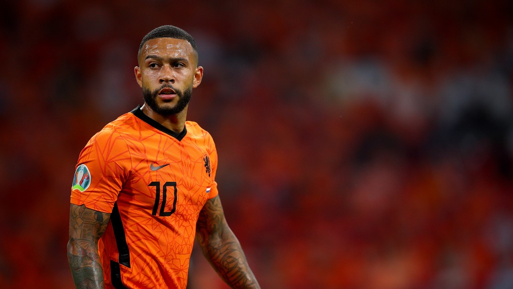 Memphis Depay 3 góllal készült a Bayern ellen, befogta Cruyffot