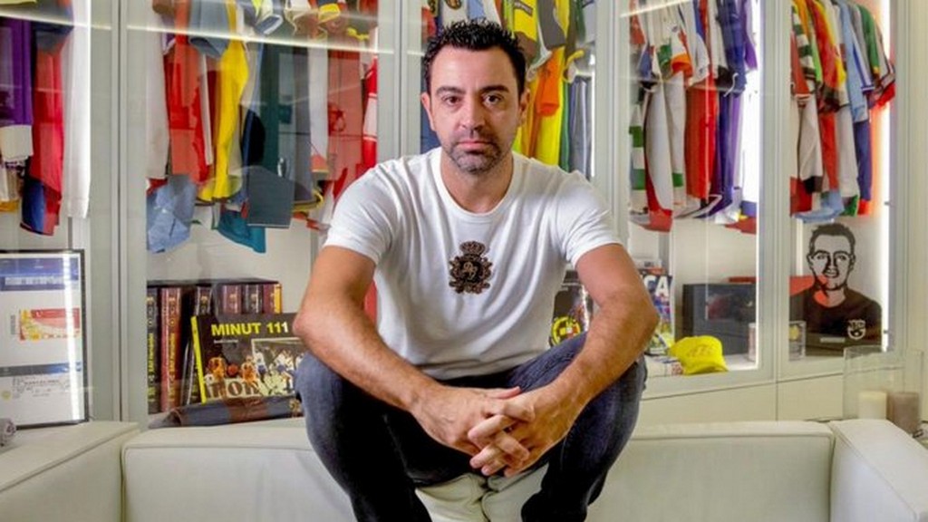 A Barca is bejelentette Xavi érkezését