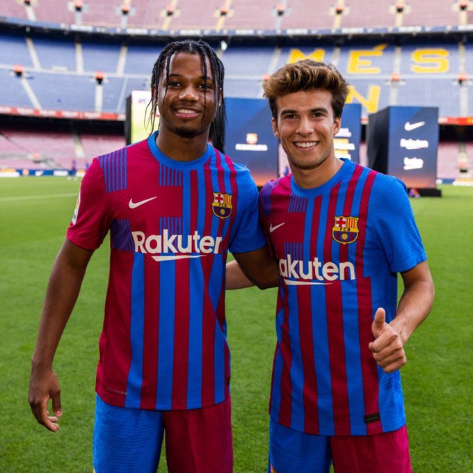 Formabontó lett a Barcelona új meze