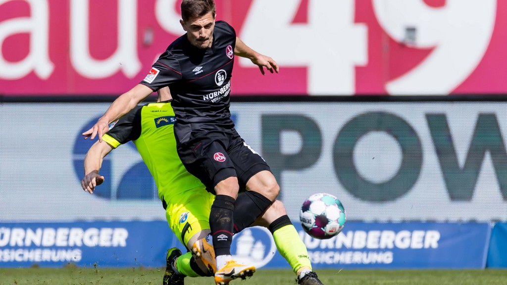Nürnberg-Paderborn összecsapással indul a forduló