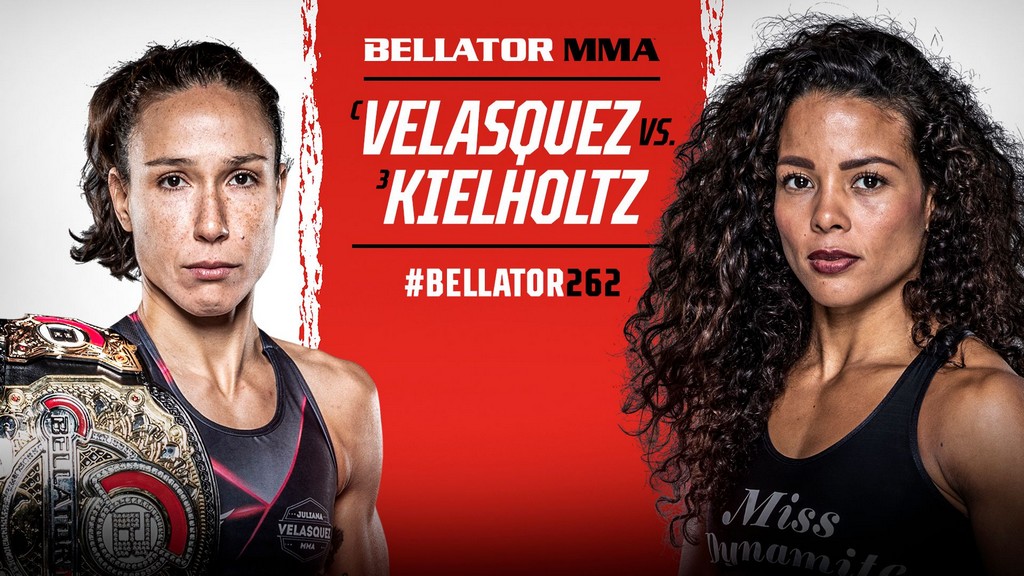 Főszerepben a nők a Bellator 262. gáláján