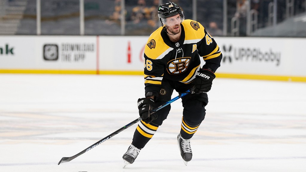 Újabb Bruins-legenda jelentette be visszavonulását