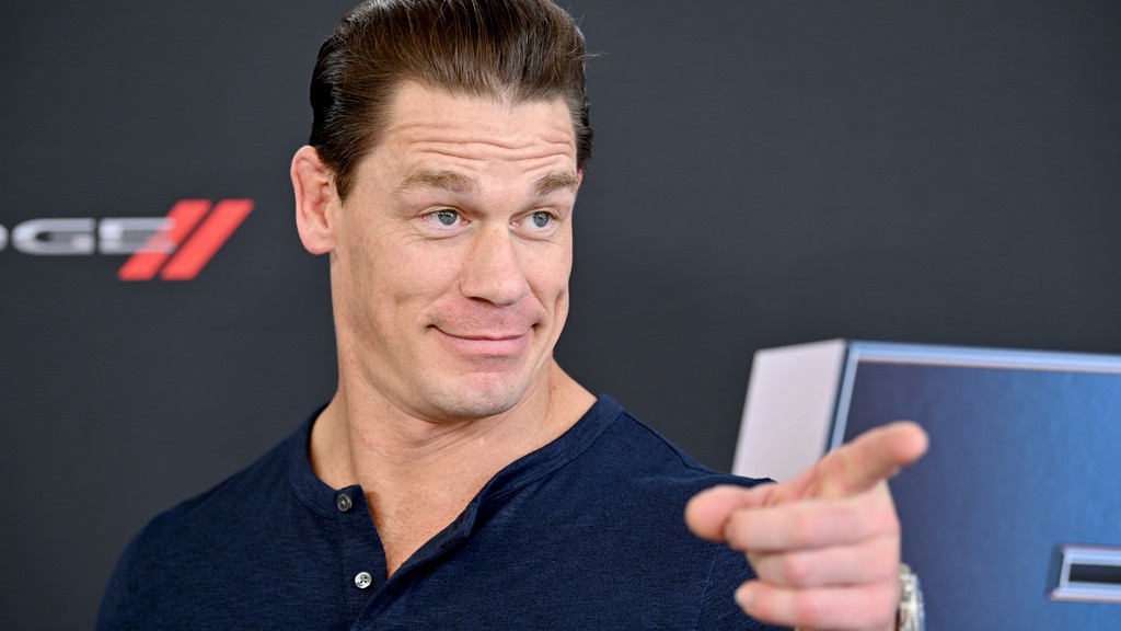 John Cena visszatért!