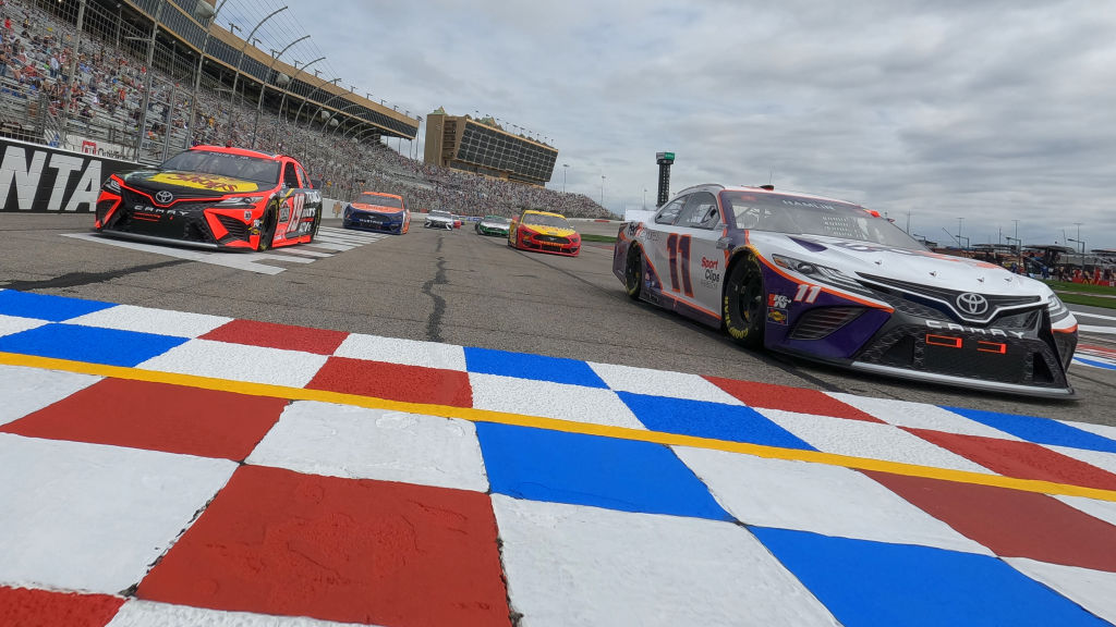 Atlantában folytatódik a NASCAR-szezon, méghozzá három versennyel