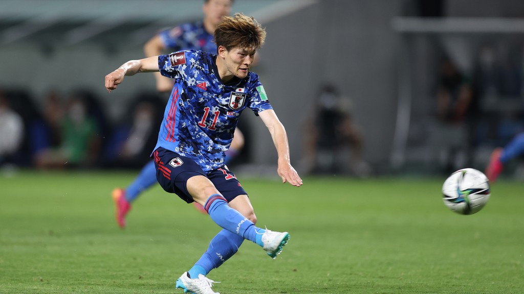 Japán légióst igazolt a Celtic