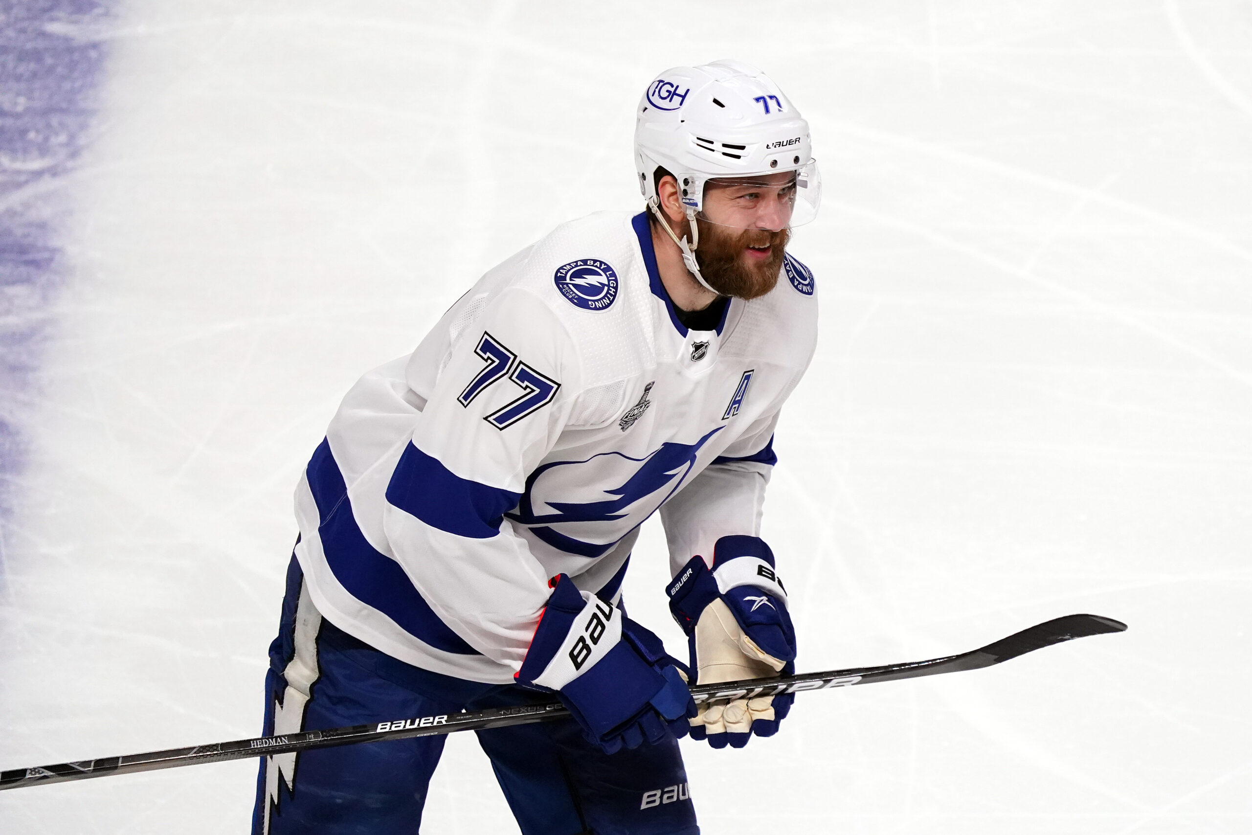 Marad a Tampa Baynél a legendás svéd hátvéd