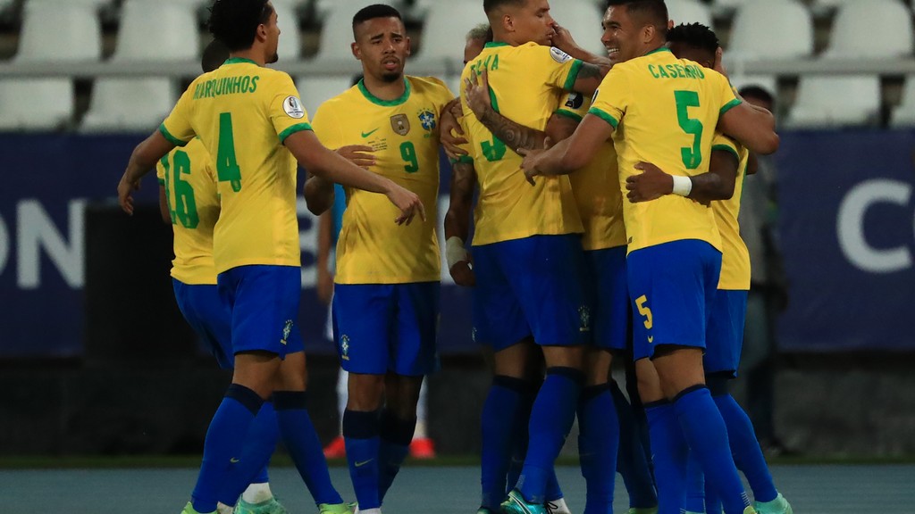 Peru és Brazília a négy között