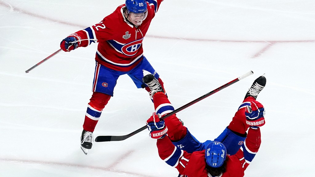 A Montreal Canadiensé az 1/1-es