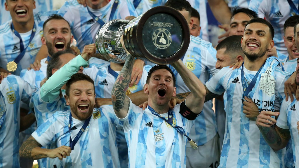 Eldőlt, hogy Amerikában lesz jövőre a Copa America, ahol elköszönhet Messi