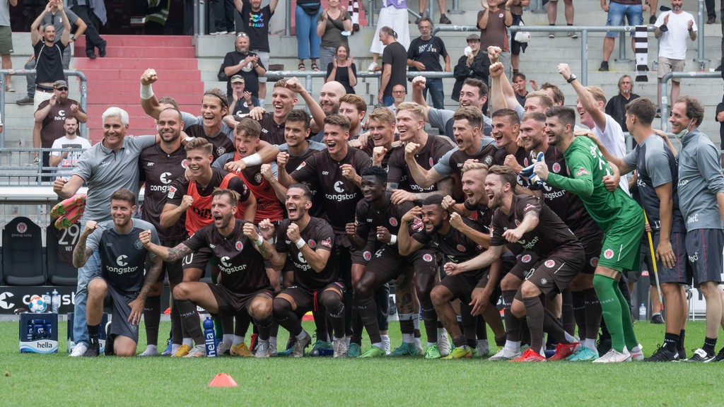 Csodagól és St. Pauli-győzelem