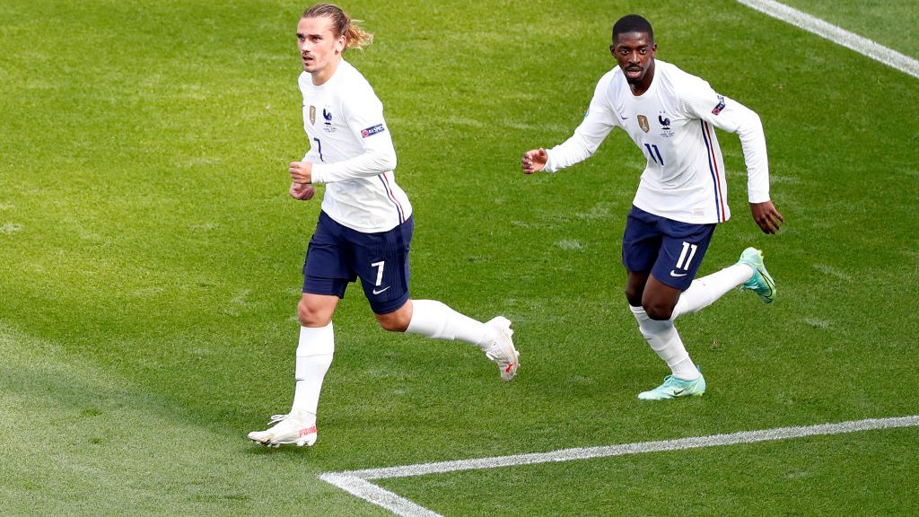 Dembele és Griezmann elnézést kért a Japánt alázó rasszista videóért
