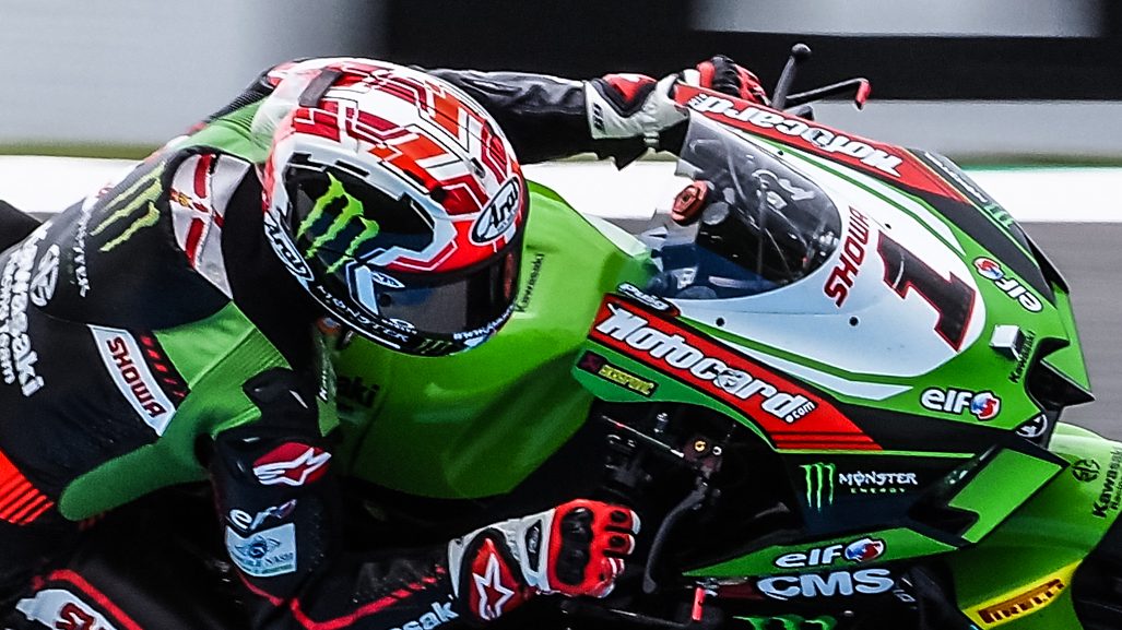 Jonathan Rea nyitott a MotoGP-s váltásra