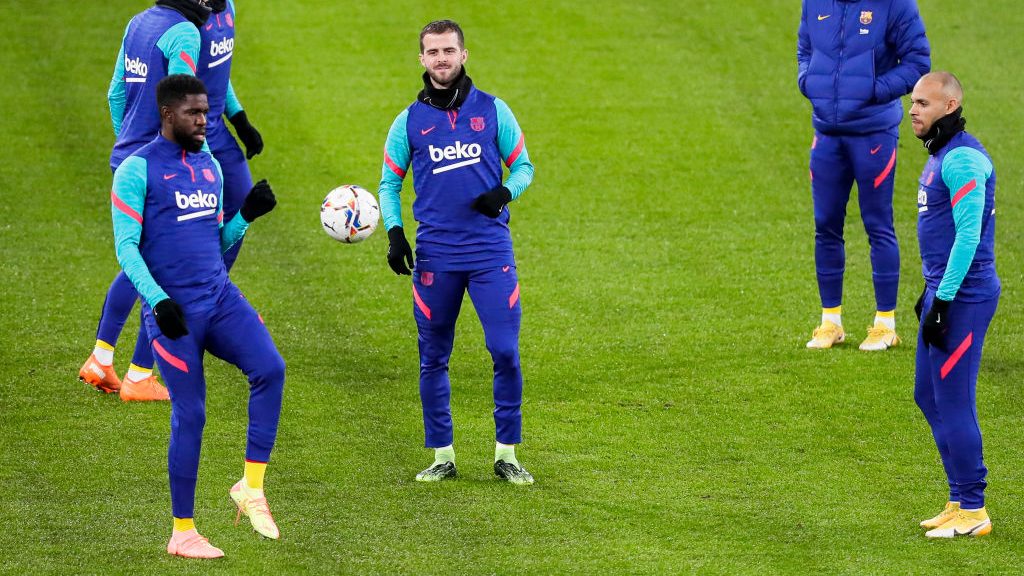 A Barcelona egy időre megszabadult még egy létszámfölöttitől