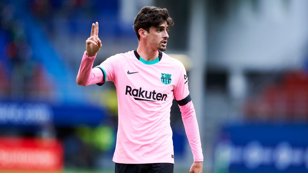 A Barca kölcsönadta portugál szélsőjét Angliába