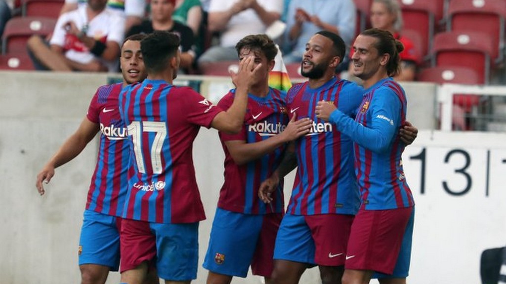 Erős csoportban a Barca, szupererősben a Liverpool a BL-ben