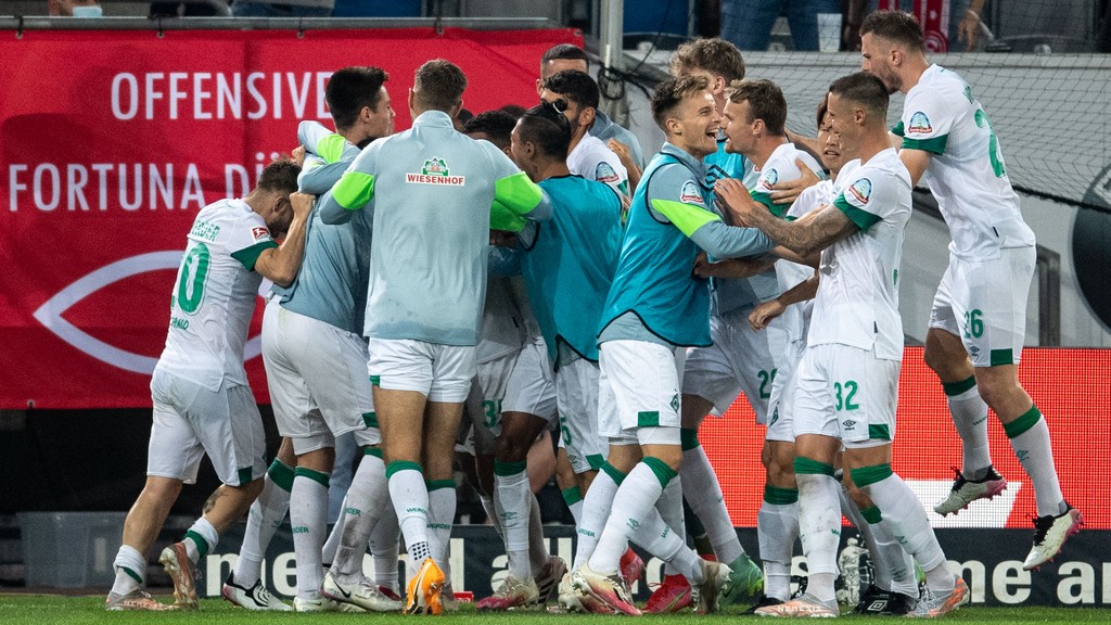 Drámai csatában nyert a Werder Bremen