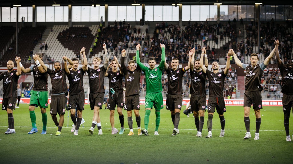 Folytatódnak a 2. Bundesliga küzdelmei