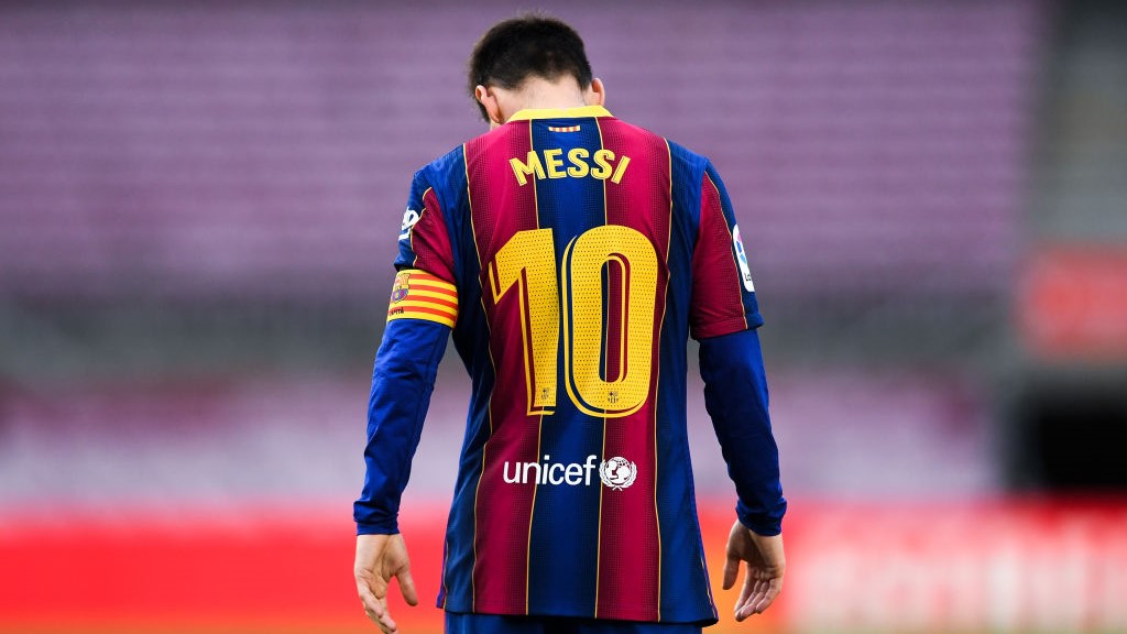 Messi karrierje egy megható másfél perces rajzfilmben