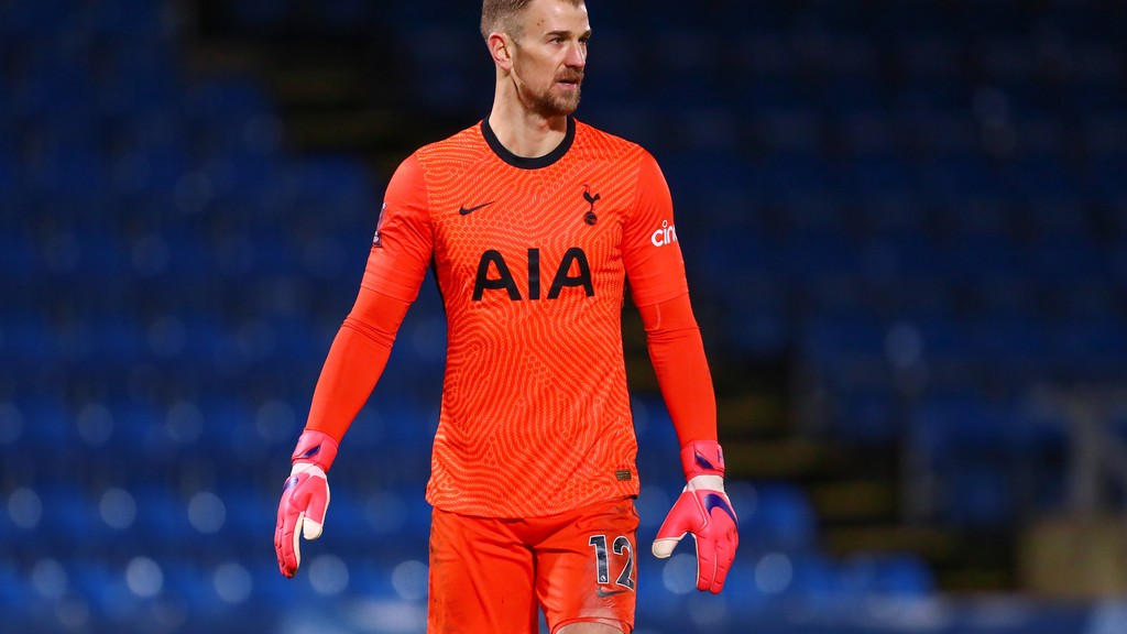 Joe Hart a Celtichez igazolt