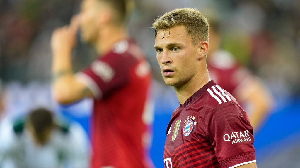 Joshua Kimmich koronavírusos