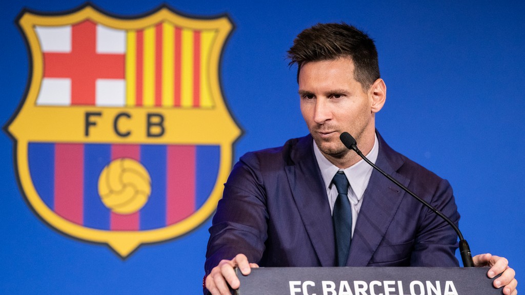 A Barcelona elnöke elszomorította a Messi-rajongókat