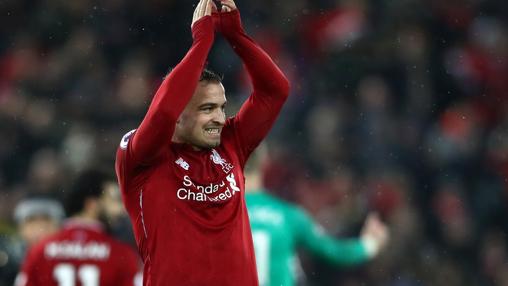 Shaqiri Chicagóba igazolt