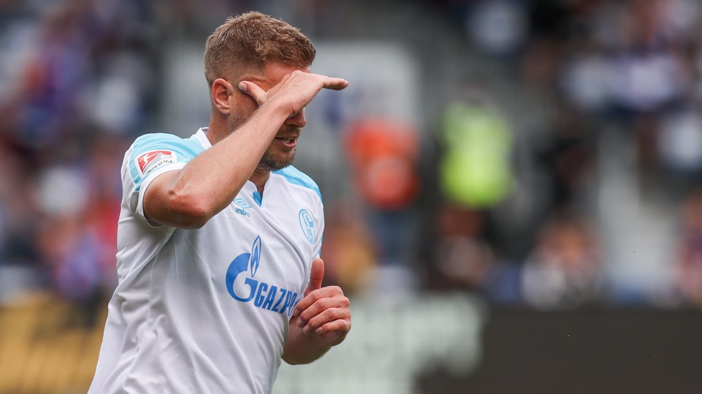 Először nyert a Schalke