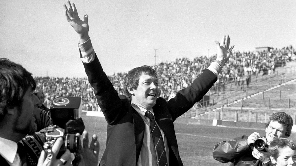 Sir Alex Fergusonnak szobrot állítanak az Aberdeennél