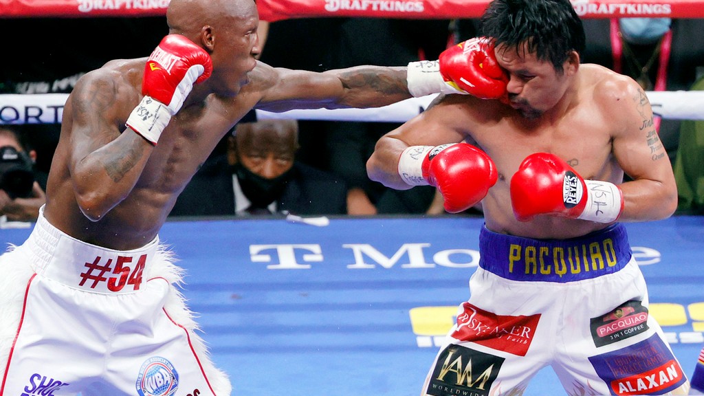A legenda PacMan vereséget szenvedett