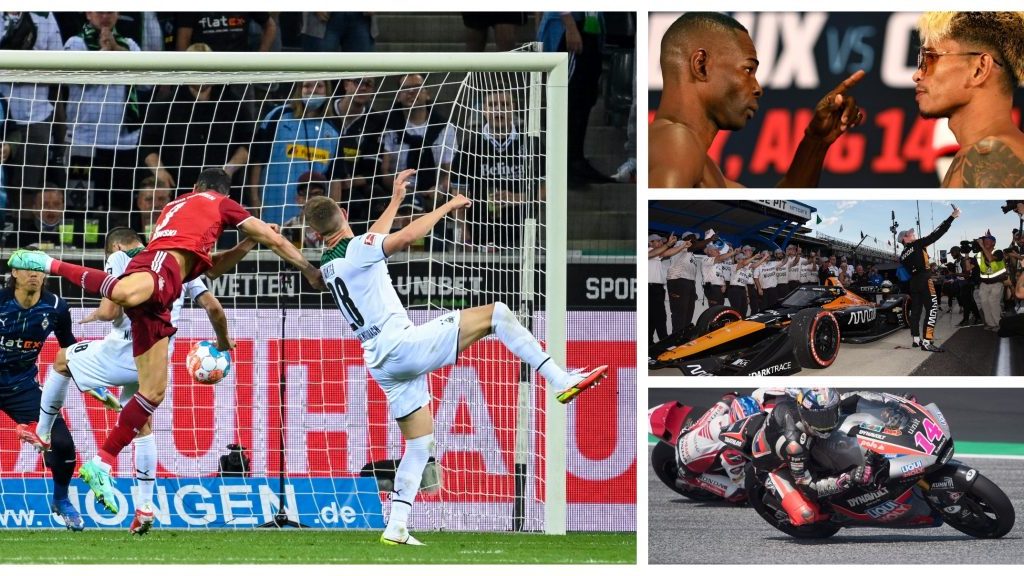 Az ARENA4 ÉS ARENA4+ szombati műsora
