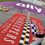 A nyár utolsó hónapjában is tombol a NASCAR-őrület